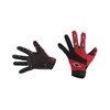 Guantes Ciclismo Exustar Mtb Cg550 Comp Dedos Largos