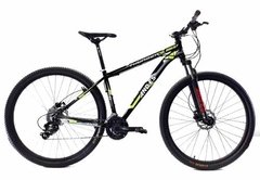 Bicicleta Mtb Andes Thunder Rodado 29er Disc Hidra 27 vel - BICPER Banda