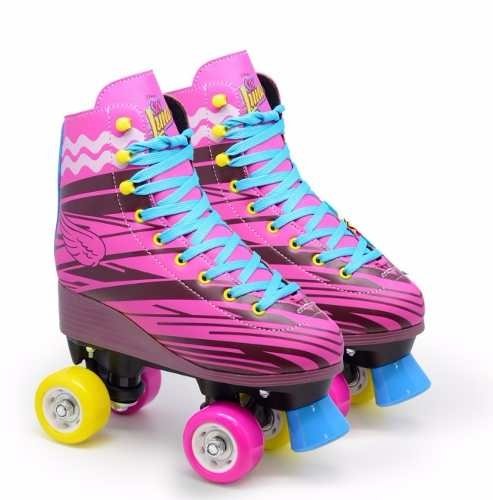 Yo Soy Luna Patines 4 ruedas 30-31