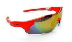 Lentes Para Ciclismo Sars 2019 C/2 Lentes De Cambio