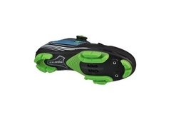 Zapatillas Mtb Ciclismo Exustar Sm-3136 Micro Ajuste Ruedita - comprar online