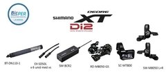 Grupo Shimano Deore Xt 8050 Electronico Di2 1 2 Y 3 X 11