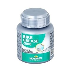 Grasa Motorex Bike Grease 2000 100grs A Base De Calcio