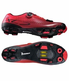 Zapatillas Ciclismo Mtb Shimano Sh-xc700 2018 - BICPER Banda