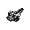 Pedal Ciclismo Mtb Xc Cicloturismo Shimano Pd-m505 Negro - comprar online