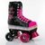 Patines 4 Ruedas Kossok Artistico Chicago R05003 Con Luz Led