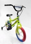 Imagen de Bicicleta Niño Cross And-es Rodado 12 Con Estabilizadores