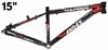 Cuadro Andes Thunder 2017 Aluminio Mtb Rodado 26