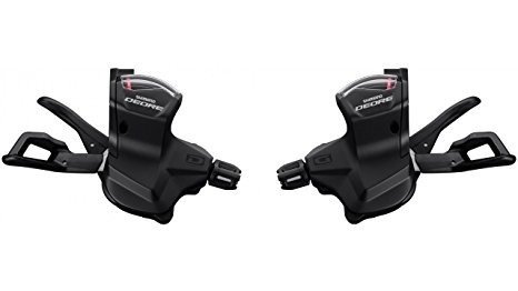 Manijas De Cambios Shifters Shimano Deore M6000 2 Y 3 X 10v