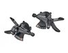 Manija Cambio Shimano Altus Sl-m2000 27 Vel Mtb Shifters