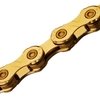 Cadena Bicicleta Kmc X12 Oro Ti-gold 12 Vel 126 Eslabones