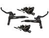 Set Freno A Disco Hidraulico Shimano Xt Br-m8000 Del+tras - BICPER Banda