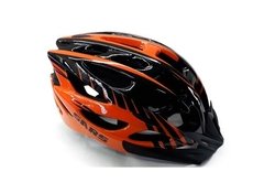 Casco Biccileta Sars Neon Mtb Ruta C/visera