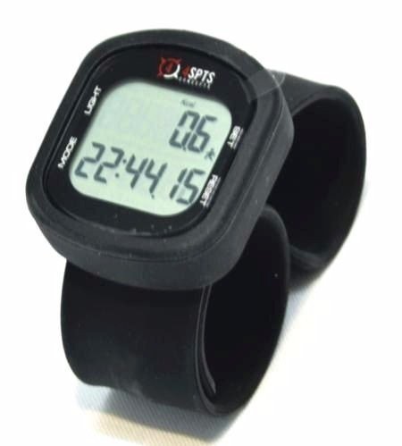 Reloj que cuenta pasos sale