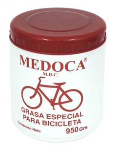 Grasa ideal para bicicletas - Medoca 950 gr