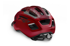 Casco Bicicleta Met Allroad con Visera