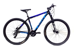 Bicicleta Mtb Andes Thunder Rodado 29er Disc Hidra 27 vel - comprar online