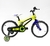 Bicicleta Rodado 14 SLP Lion Magnesio bmx Varon