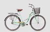 Bicicleta Urbana SLP Federosa R28 - C/Canasto y portapaquete - comprar online