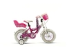 Bicicleta Rodado 12 Nena Raleigh Cupcake canasto porta muñeca - comprar online