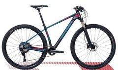 VAiRO 9.0 - 29er. Disco carbono 1x11 shimano SLX - ngro/rjo talle M