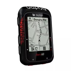 Velocimetro Bryton Aero 60 T Gps Gnss Cardio Cadencia Vel - comprar online