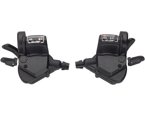 Cambios microshift clearance