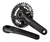 Bi Plato Y Palanca Shimano Fc-mt210 36-22 Hollow 9 Vel