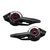 Manijas de cambio Shimano TZ500 18 Vel - Al manubrio