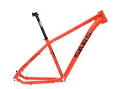 Cuadro Mtb Boost Sars Big Shark 2020 Alum 6061 C/ Acc + Eje - BICPER Banda