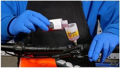 Embudo de sangrado EZmtb para purgar frenos hidraulicos - comprar online