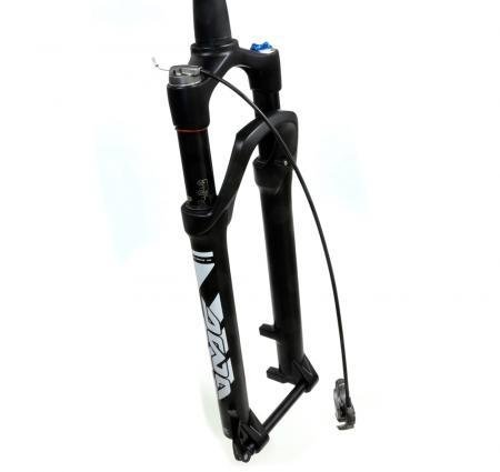 Horquilla Aire AWA Super Balance Pro 29 80 mm Boost