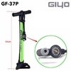 Inflador Pie Bicicleta Giyo Gf-37p Con Medidor En Conexion - comprar online