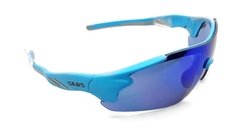 Lentes Para Ciclismo Sars 2019 C/2 Lentes De Cambio