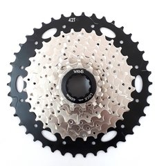 Piñon Cassette WKNS CS-M360 9 Vel 11-42 Shimano compatible en internet