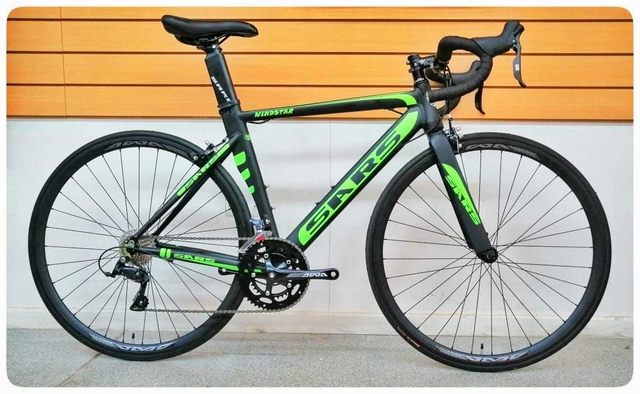Ruta verde bicicleta sales