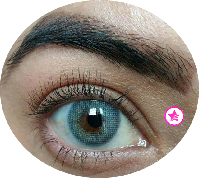 Lentes light blue sale
