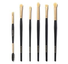 MORPHE - ALL EYE WANT 6-PIECE EYE BRUSH COLLECTION - comprar online