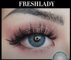 Freshlady - Kanami Blue Lentes De Contacto - tienda online