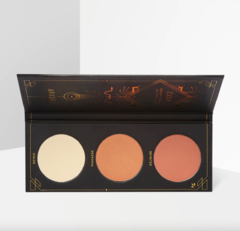 Zoeva - Aristo Blush Palette - paleta de rubores