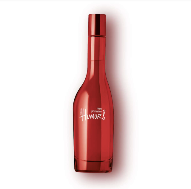 Humor rojo natura hombre sale