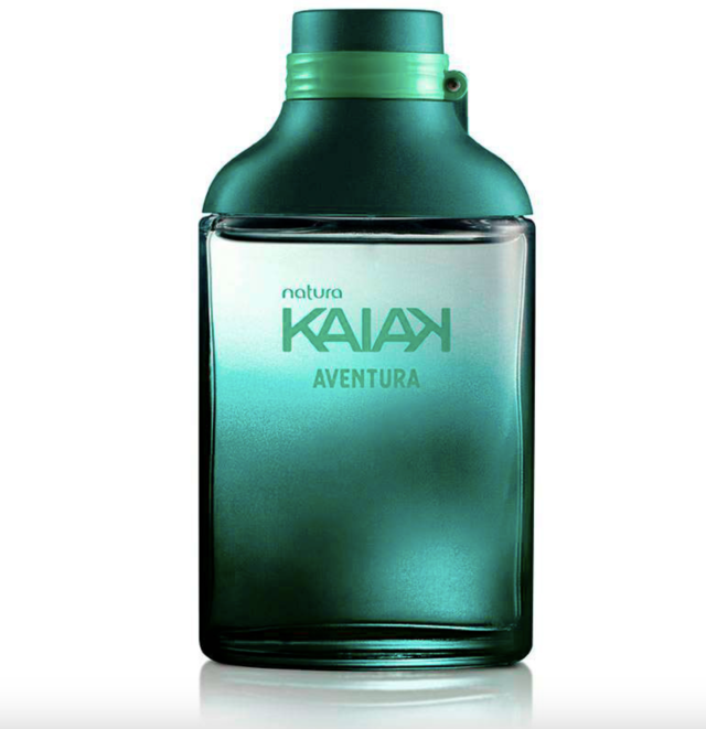 Natura Kaiak Aventura Perfume Masculino Eau toilette 100 ml