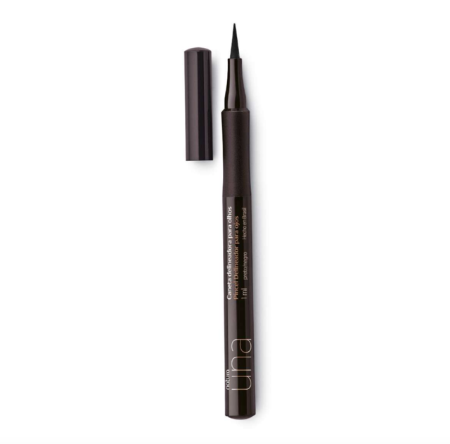 Pincel delineador de ojos new arrivals