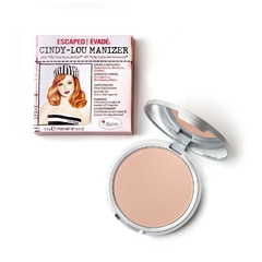 THE BALM - CINDY-LOU MANIZER Highlighter, Shadow & Shimmer en internet