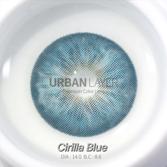 Urban Layer - Cirilla Blue - Lentes de Contacto en internet