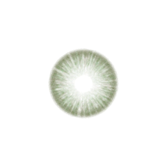 Siesta - Crystal Halo Green - Lentes de contacto - tienda online