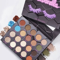 Imagen de BEEBEAUTY - Barbarella eyeshadow palette 20 Sombras