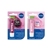 Nivea protector Labial Blackberry Shine + Labello Soft Rose - comprar online