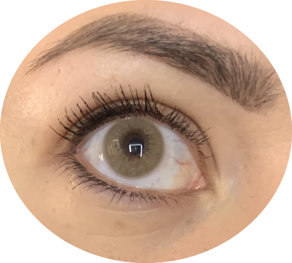 Freshlady HI2 Ocre hidrocor Lentes de Contacto