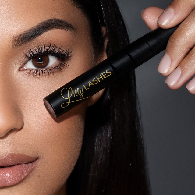 Lilly lashes triple x hot sale mascara